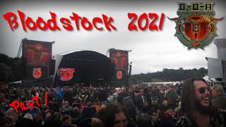 Bloodstock 2021 HME  Part 1 [upl. by Secnirp]