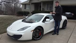 My McLaren MP412C Is Finally Home  and Its Everything I Hoped For [upl. by Essined]