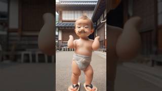 【baby dancing】 babyshorts babydance babydancevideo cute dancingbaby funnydance cutebaby [upl. by Edithe]