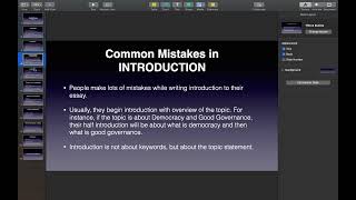 How to Write an Impressive Introduction for CSS English Essays  Tips amp Techniques  Lecture 3 [upl. by Elsworth]