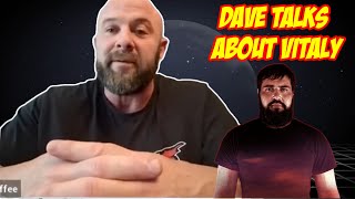 Dave Chaffee shares his opinion about Vitaly vs Dave Vitaly vs Ermes Vitaly vs Levan [upl. by Leakcim977]