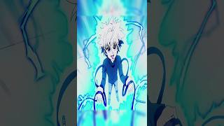 HxH Killua Gave Him a Taste of His Own Medicine anime [upl. by Pompea]