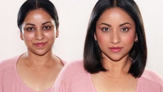 Everyday Makeup Using ONLY 3 Products [upl. by Clercq]