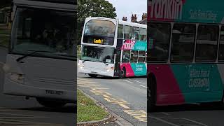 Coaches in Grimsby 21024 [upl. by Ayekan27]