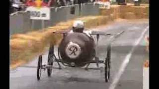 1st Red Bull Soapbox Car Race llega a Colombia [upl. by Neitsabes]