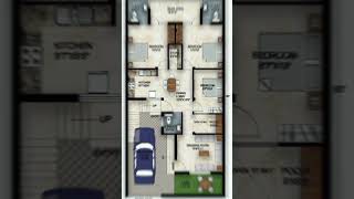 30 x 60 house plan [upl. by Puett]