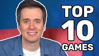 Top 10 Party Games of 2018 [upl. by Angie]