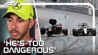 The REAL Reason Everyone HATES Max Verstappen [upl. by Olemrac]