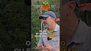 Como passou de palmiteiro para plantador de florestas Não dá pra mudar as pessoas mas vc mudar dá [upl. by Dannye]