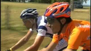 Cycling Tour de France 2004 Part 2 [upl. by Orfield]