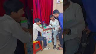 Doctor lab wala or patient funny Comedy video Doctor lab wala or patient funny Comedy video [upl. by Annadiana]