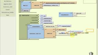 Tutorial  Il componente WEB di Android App Inventor [upl. by Yelik723]