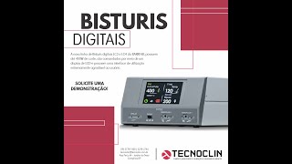 Como funciona o bisturi elétrico com tela de LCD é mais fácil de usar [upl. by Iznil781]