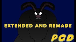 Pancakedudes Extended and Remade Wererabbit transformation [upl. by Prentiss384]