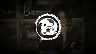 Camila Cabello  Bam Bam ft Ed Sheeran Thnked Remix [upl. by Lleynad468]