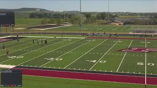 Platteville High vs Sauk Prairie High School Boys Varsity Soccer [upl. by Venn]