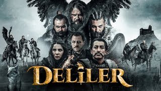 Deliler Trailer Urdu  New Turkish Movie  Deliler History Urdu  Ottoman Empire [upl. by Kubiak]