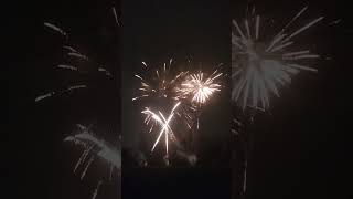 Wolverton Milton Keynes 5th November Guy Fawkes Night Fireworks [upl. by Metabel]