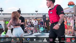 Esme Amantes 004  2024 Seoul Latin Fiesta 서울드레곤시티 2024 09 01 [upl. by Bethena]