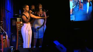 Vivian Green live performance BBKings August 2015 [upl. by Sixele]