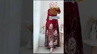 Gamis batik shortvideo fashion fypシ゚viral httpsidshpeev2lqdlmsmtt009 [upl. by Eiramenna]