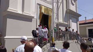 Uscita Processione SantAnna PellezzanoSa 28072024 2024 [upl. by Ylrebmik344]