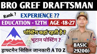 BRO DRAFTSMAN FULL DETAILS VIDEO  SALARY  PRAMOTION WORKLOAD draftman bro gref kktech1 [upl. by Ahsitneuq]