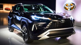 All New 2025 Toyota RAV4 Prime Hybrid  Top Features Unveiled [upl. by Kingston]