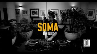 SOMA Dj Set ISMO LABEL LIVE SESSION [upl. by Nolahp]