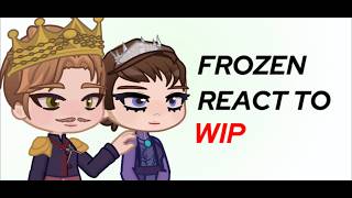 Frozen react to Iduna and Agnarr  Part 01  speed x2 [upl. by Arleen24]