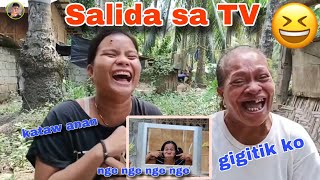 Salida sa TV Part 1 [upl. by Harvie]