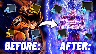 HOW TO BECOME AN EQUIPMENT MASTER IN DRAGON BALL LEGENDS Dragon Ball Legends [upl. by Ellerrehs]