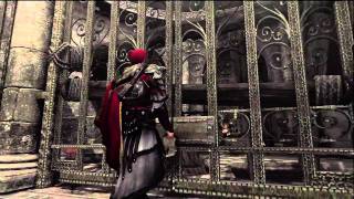 Assassins Creed Brotherhood  Secret Location Lair of Romulus Guide The Sixth Day 56 [upl. by Saoj]