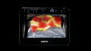 Vacuum seal and more like a pro with Anova [upl. by Eelarak407]