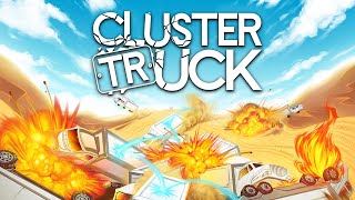 Clustertruck Gameplay  JKL [upl. by Atikir]