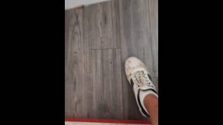 Faulty b and q laminate flooring [upl. by Liag]