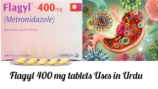 flagyl tablet uses in urdu Hindi [upl. by Enitselec577]