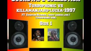 Sound Clash  Turbophonic vs Killamanjaro Sound 1997 Turbophonic Side [upl. by Yrellav]