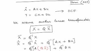 Conversion To OCF [upl. by Evy]