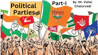 L 1 Political Parties [upl. by Nydnarb870]