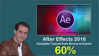 After Effects Complete After Effects CC 2016 Tutorials from Novice to Expert Course [upl. by Aviv]