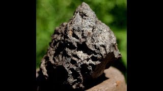 meteorite types اشكال النيازك واحده منهم قد تغير حياتك [upl. by Dranyam]