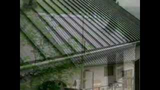 ZipLok Metal Roofing Installation [upl. by Onilecram522]