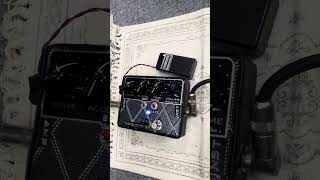 X amp XODS dumbloid guitar [upl. by Ecenaj]