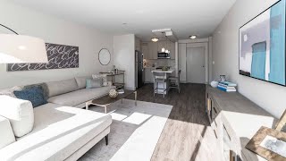 An 07 1bedroom model at the newlyupdated River North Park [upl. by Greeley]