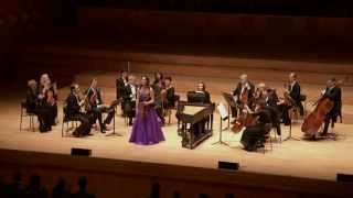 Antonio Vivaldi  Four Seasons Winter  Frederieke Saeijs [upl. by Nimsaj611]