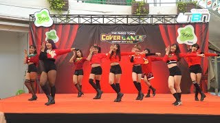 171223 HeeH cover KPOP  KNOCK KNOCK  Heart Shaker  Catch Me  Paseo Cover Dance 2017 Final [upl. by Marmion]