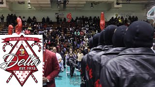 KAPPA ALPHA PSI  DELTA Chapter  Koncrete Jungle  FALL 24 PROBATE [upl. by Springer]