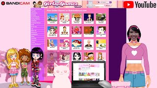 Vote for GirlsGoGames Girls Princess  Games For Girls YouTube Channel [upl. by Esilana]