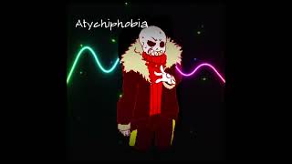 Underfell Megalovania Atychiphobia  Remaster original by Torva [upl. by Ahseila]